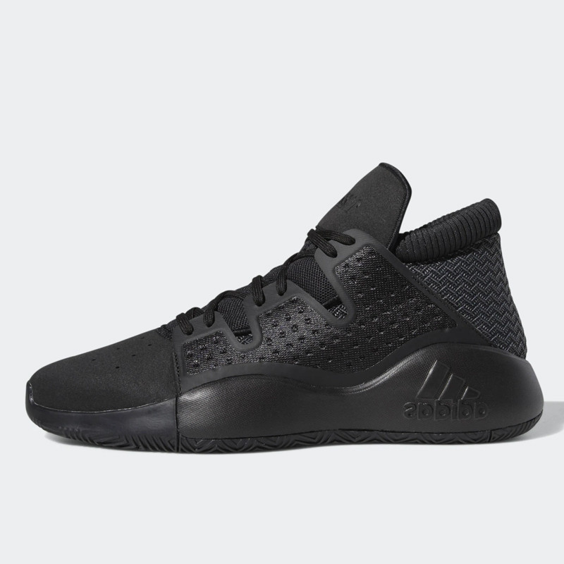 Jual Sepatu Basket Adidas Pro Vision Triple Black Original Bb9303 - v3.ncrsport.com