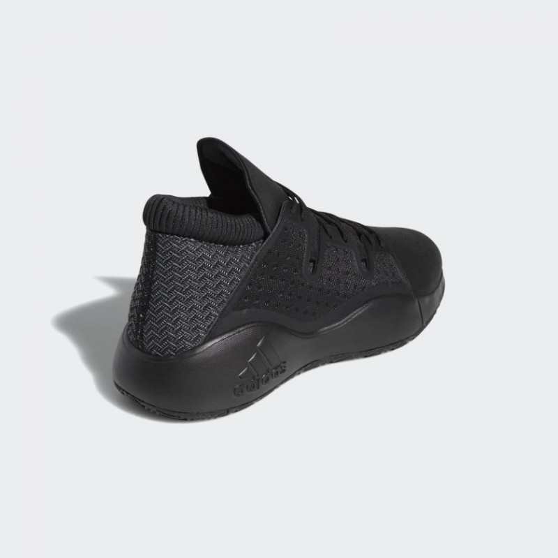 Jual Sepatu Basket Adidas Pro Vision Triple Black Original Bb9303 - v3.ncrsport.com