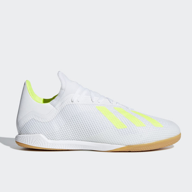 Jual Sepatu Futsal Adidas X Tango 18.3 Indoor White Original Bb9393 - v3.ncrsport.com