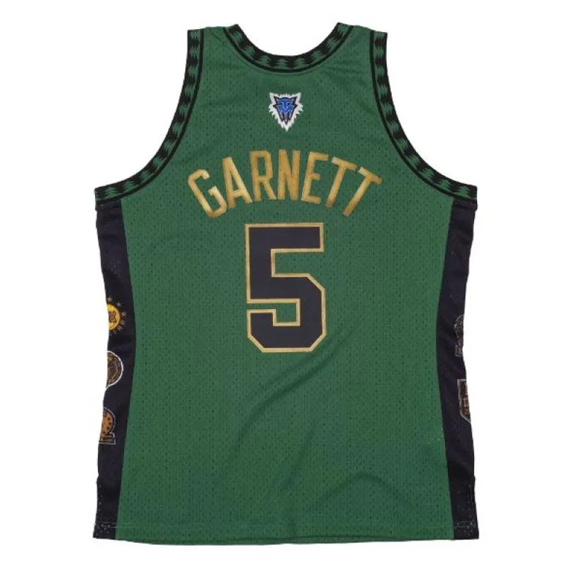 Jual Baju Basket Mitchell N Ness Boston Celtics Kevin Garnett Hall Of Fame Swingman Jersey Green Original Bcekygn95Kga - v3.ncrsport.com