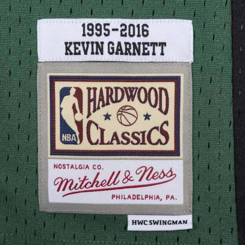 Jual Baju Basket Mitchell N Ness Boston Celtics Kevin Garnett Hall Of Fame Swingman Jersey Green Original Bcekygn95Kga - v3.ncrsport.com