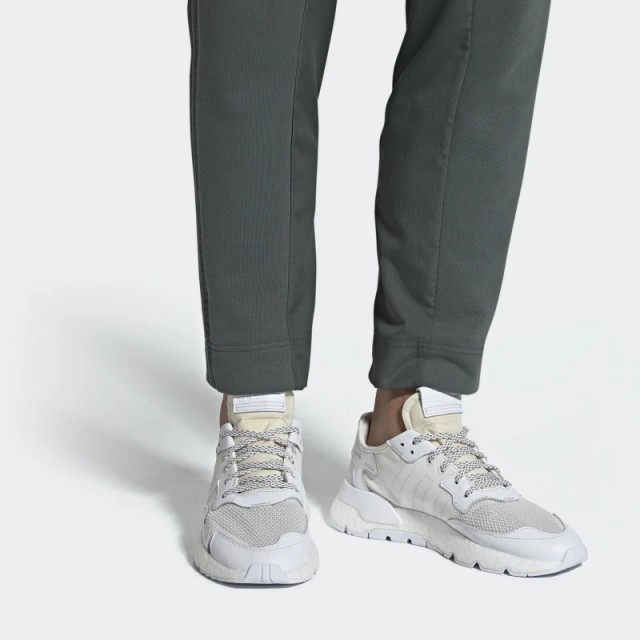 Jual Sepatu Sneakers Adidas Nite Jogger White Original Bd7676 - v3.ncrsport.com