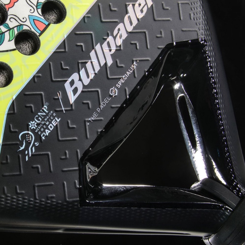 Jual Peralatan Padel Bullpadel Pearl Mx 25 Mexico Limited Edition Yellow Original Bpr25-079716 - v3.ncrsport.com