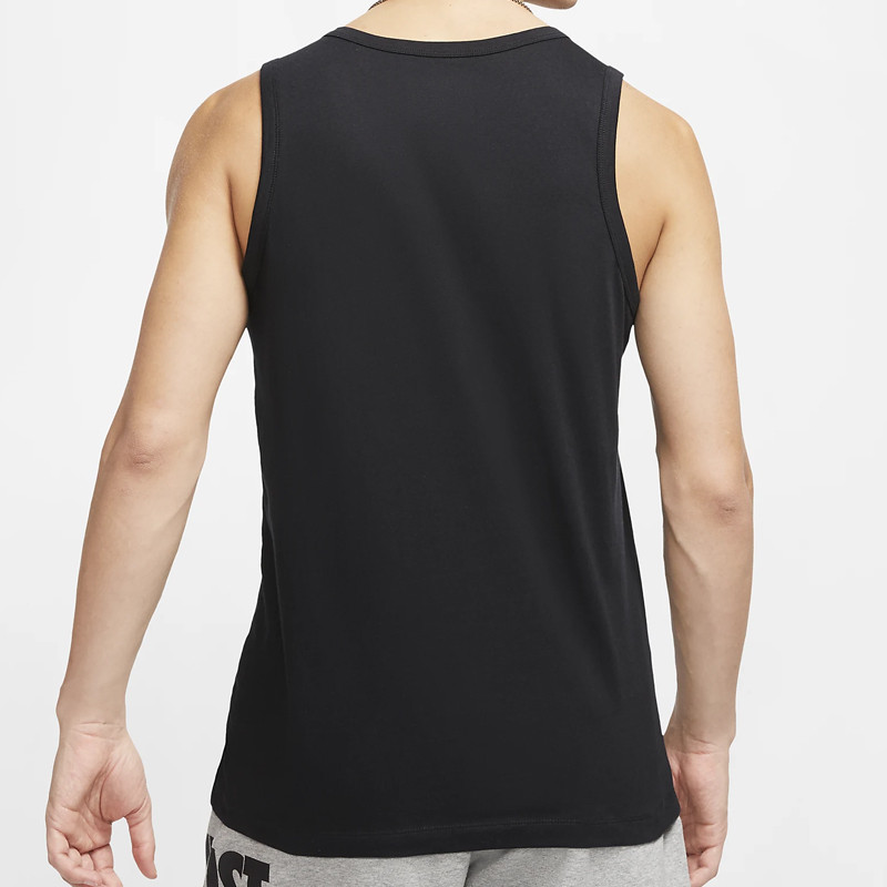 Jual Baju Training Nike Sportswear Club Tank Top Black Original Bq1261-010 - v3.ncrsport.com