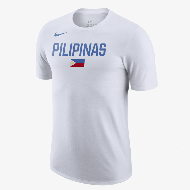 Jual Baju Basket Nike Philippines Dri-Fit Tee White Original Bq3742-100 - v3.ncrsport.com