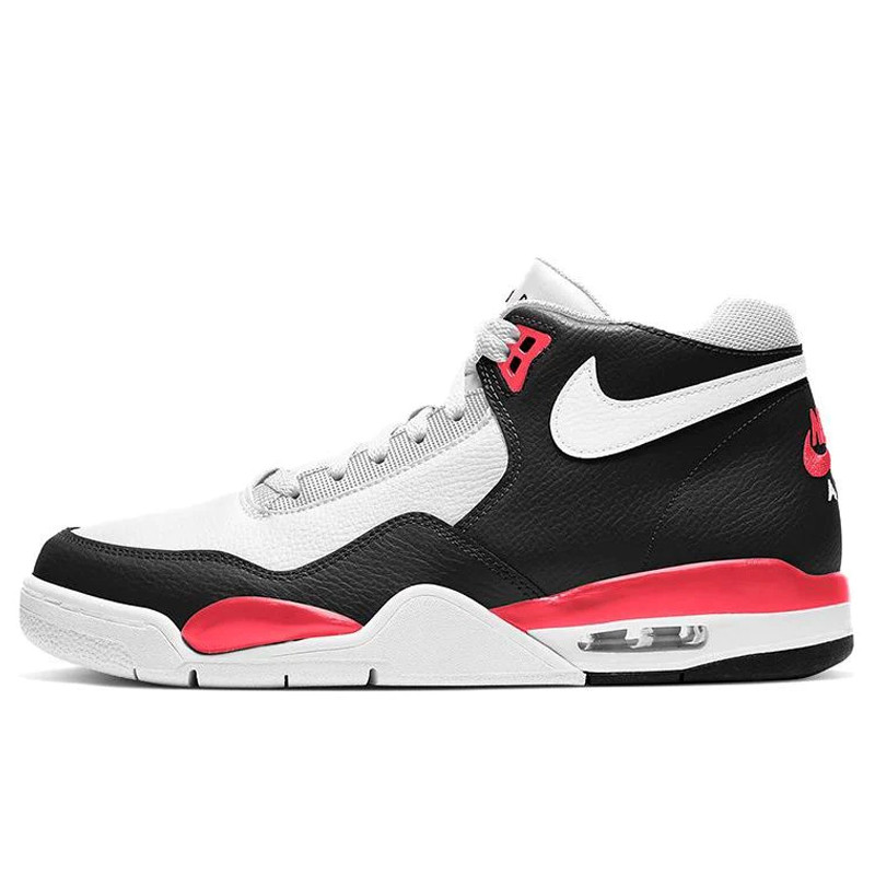 Beli Sepatu Sneakers Nike Flight Legacy Flash Crimson Original Bq4212-005