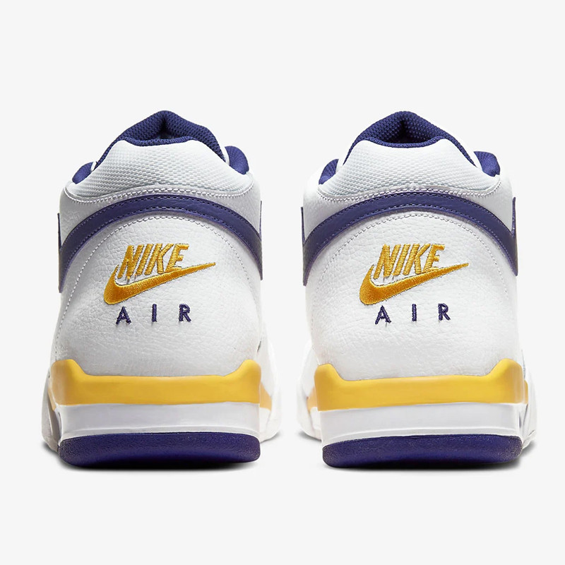 Jual Sepatu Sneakers Nike Flight Legacy Lakers White Original Bq4212-102 - v3.ncrsport.com