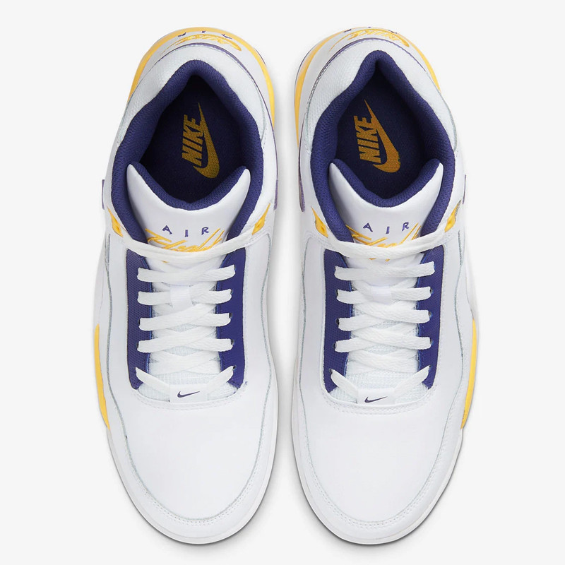 Jual Sepatu Sneakers Nike Flight Legacy Lakers White Original Bq4212-102 - v3.ncrsport.com