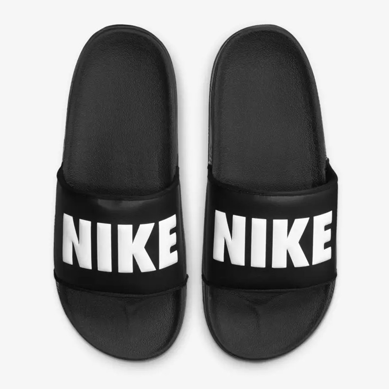 Jual Sandal Sneakers Wanita Nike Wmns Offcourt Slide Black Original Bq4632-010 - v3.ncrsport.com