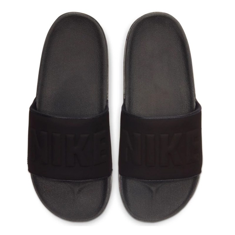 Jual Sandal Sneakers Nike Offcourt Slides Black Original Bq4639-003 - v3.ncrsport.com