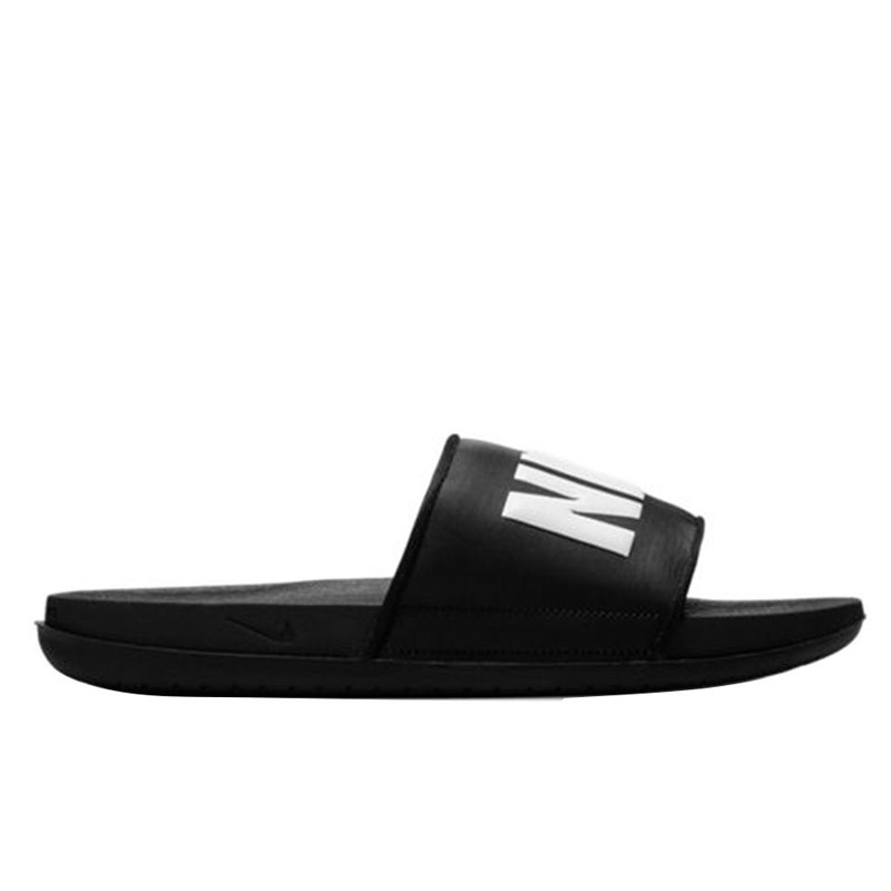 Jual Sandal Sneakers Nike Offcourt Slide Black Original Bq4639-012 - v3.ncrsport.com