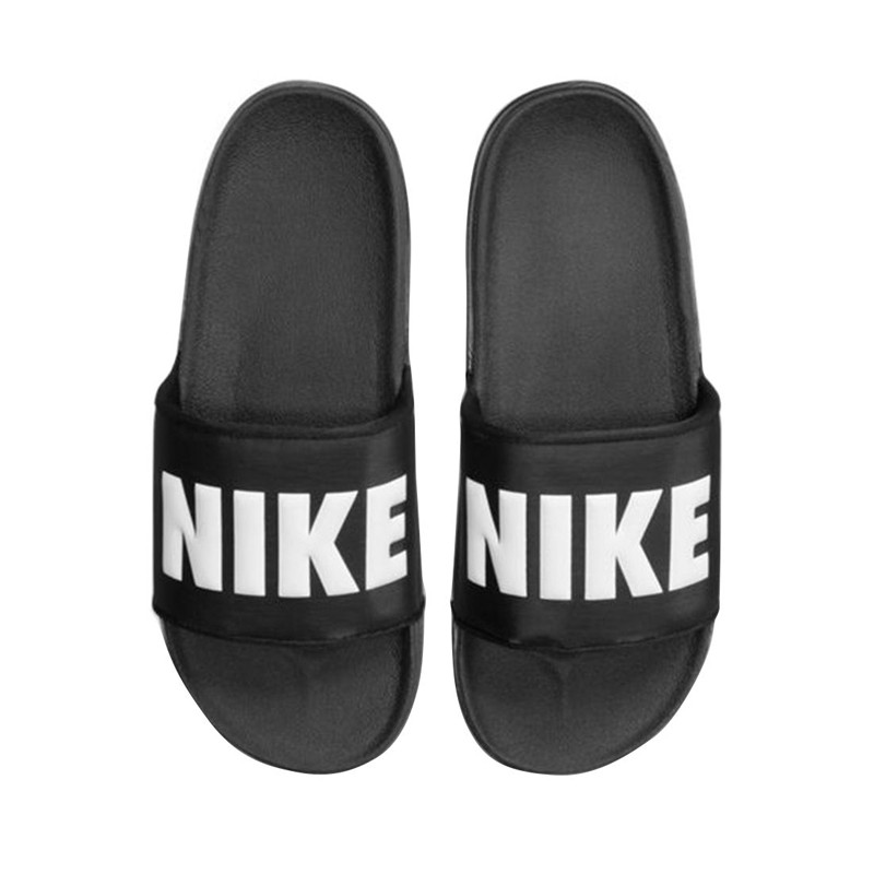 Jual Sandal Sneakers Nike Offcourt Slide Black Original Bq4639-012 - v3.ncrsport.com