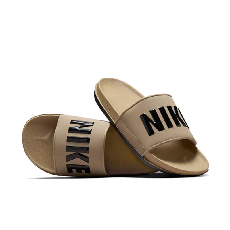 Jual Sandal Sneakers Nike Offcourt Slides Khaki Original Bq4639-204 - v3.ncrsport.com