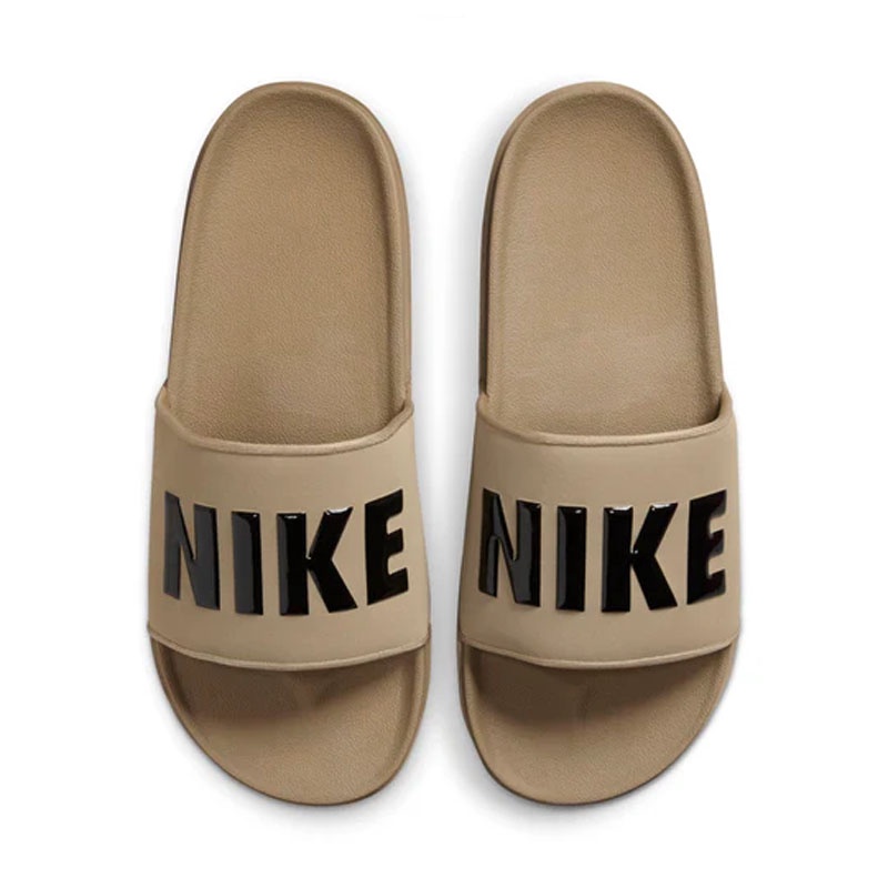 Jual Sandal Sneakers Nike Offcourt Slides Khaki Original Bq4639-204 - v3.ncrsport.com