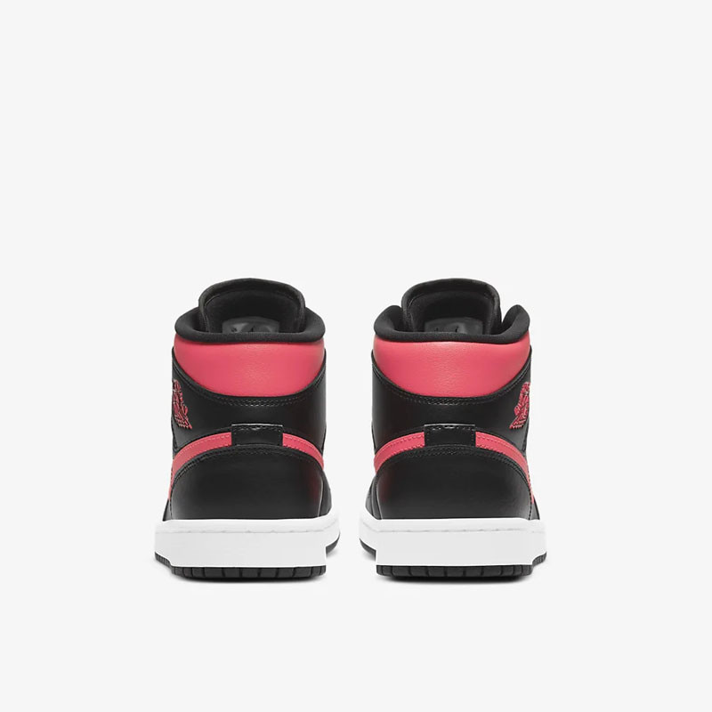 Jual Sepatu Sneakers Wanita Air Jordan Wmns Aj 1 Mid Siren Red Original Bq6472-004 - v3.ncrsport.com