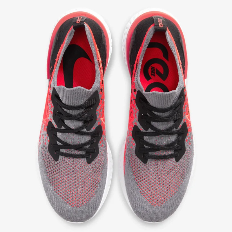 Jual Sepatu Lari Nike Epic React Flyknit 2 Bright Crimson Original Bq8928-014 - v3.ncrsport.com