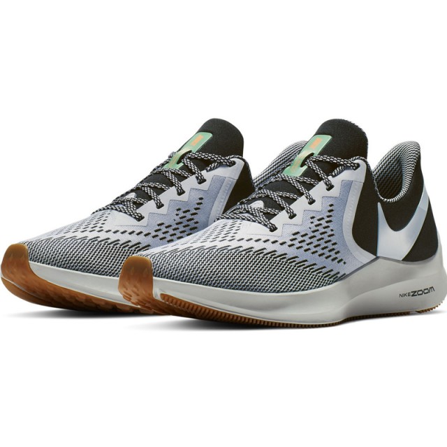 Jual Sepatu Lari Nike Air Zoom Winflo 6 Se Black Gum Original Bq9261-001 - v3.ncrsport.com