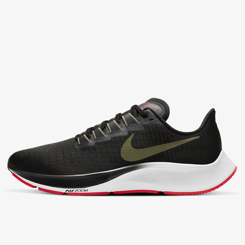 Jual Sepatu Lari Nike Air Zoom Pegasus 37 Black Original Bq9646-004 - v3.ncrsport.com