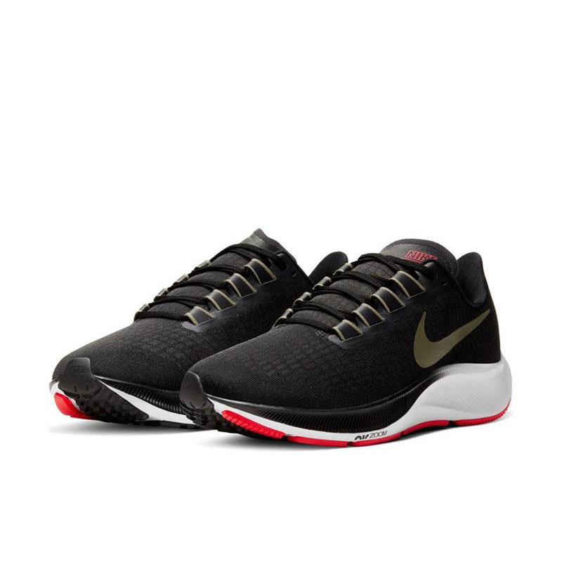 Jual Sepatu Lari Nike Air Zoom Pegasus 37 Black Original Bq9646-004 - v3.ncrsport.com