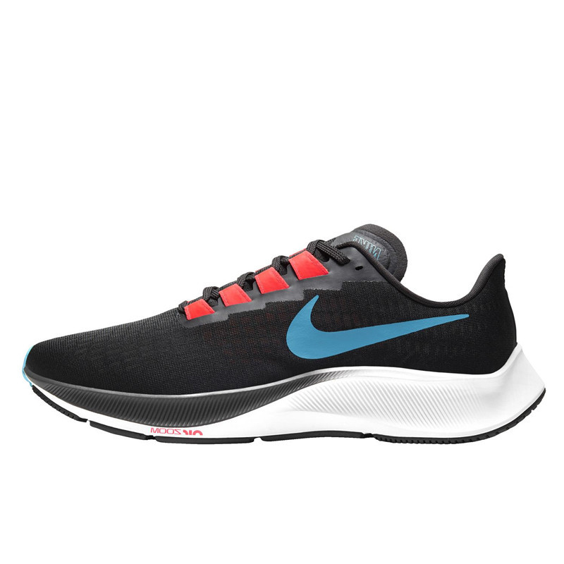 Jual Sepatu Lari Nike Air Zoom Pegasus 37 Black Original Bq9646-011 - v3.ncrsport.com