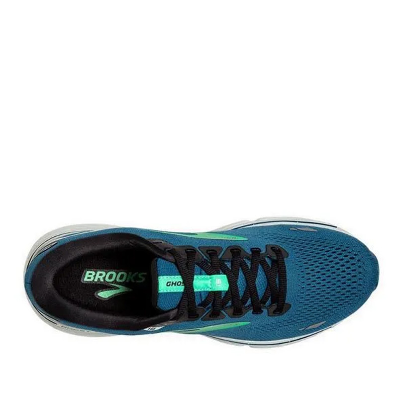 Jual Sepatu Lari Brooks Ghost 15 Moroccan Blue Original Bro10393D462 - v3.ncrsport.com