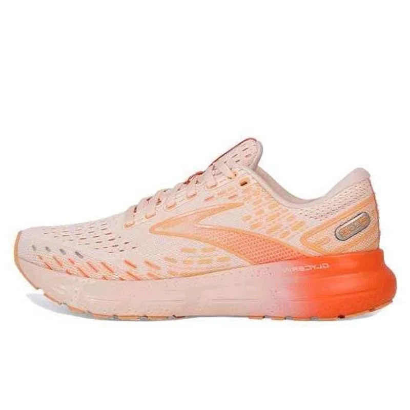 Jual Sepatu Lari Wanita Brooks Wmns Glycerin 20 Peach Original Bro20369B881 - v3.ncrsport.com