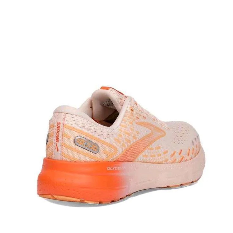 Jual Sepatu Lari Wanita Brooks Wmns Glycerin 20 Peach Original Bro20369B881 - v3.ncrsport.com