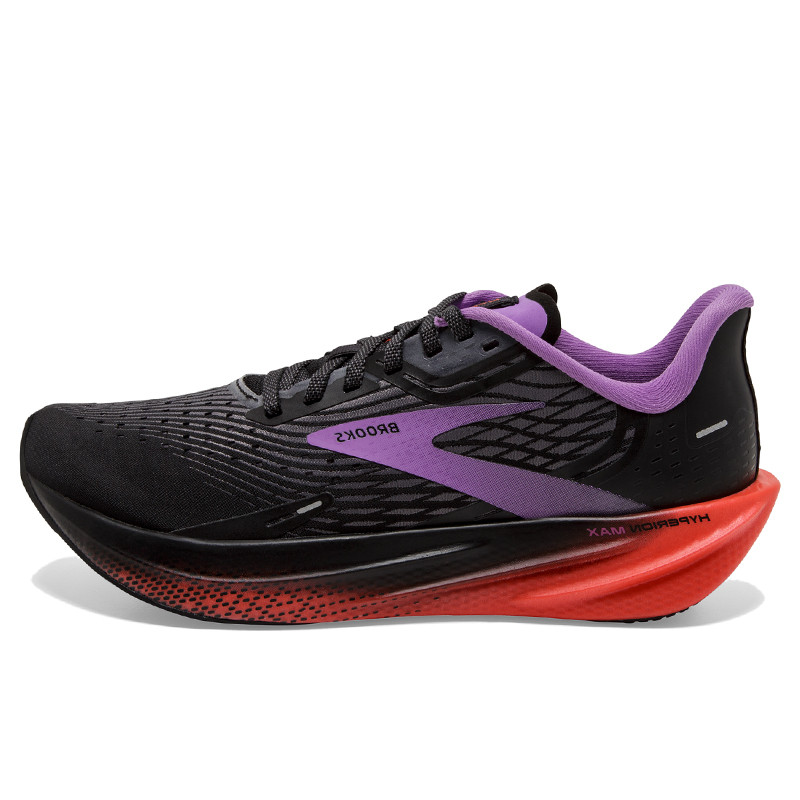 Jual Sepatu Lari Wanita Brooks Wmns Hyperion Max Black Original Bro20377B089 - v3.ncrsport.com