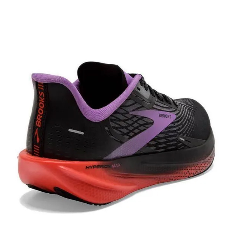 Jual Sepatu Lari Wanita Brooks Wmns Hyperion Max Black Original Bro20377B089 - v3.ncrsport.com