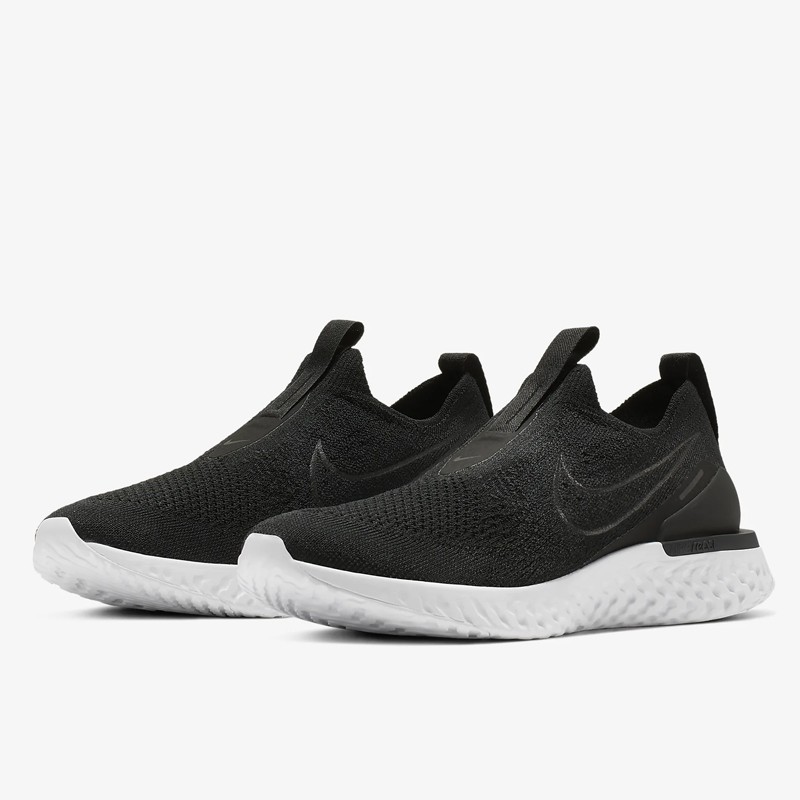Jual Sepatu Lari Wanita Nike Wmns Epic Phantom React Flyknit Black White Original Bv0415-001 - v3.ncrsport.com