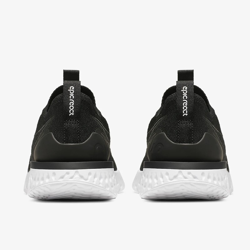 Jual Sepatu Lari Wanita Nike Wmns Epic Phantom React Flyknit Black White Original Bv0415-001 - v3.ncrsport.com