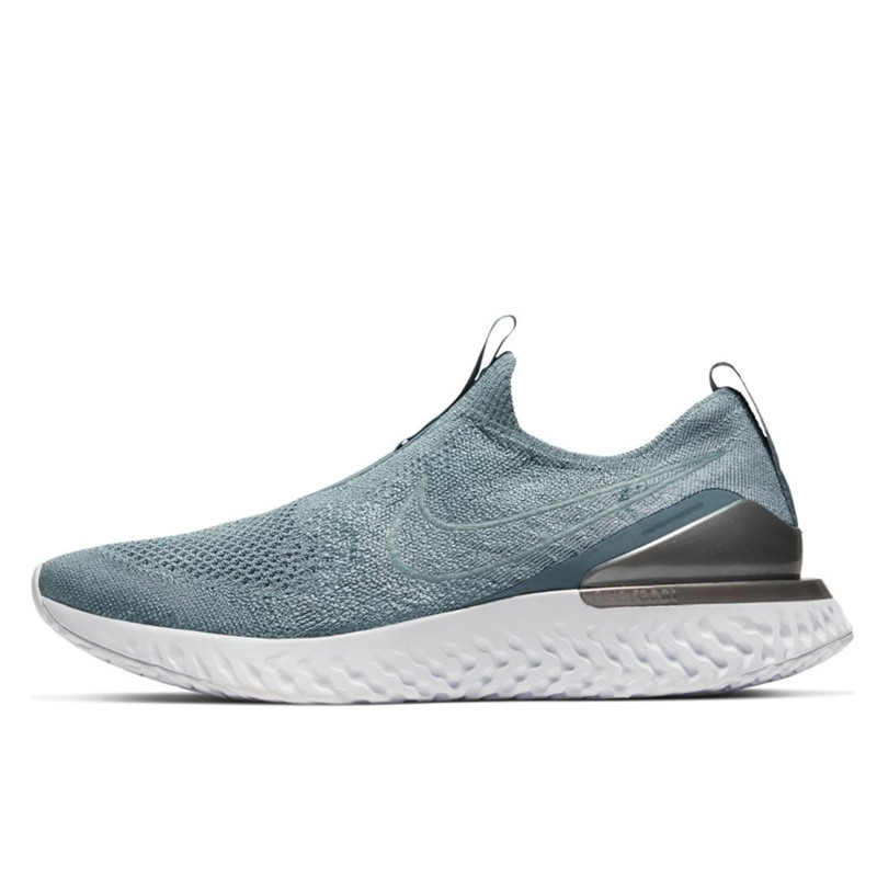 Jual Sepatu Lari Wanita Nike Wmns Epic Phantom React Flyknit Aviator Grey Original Bv0415-005 - v3.ncrsport.com