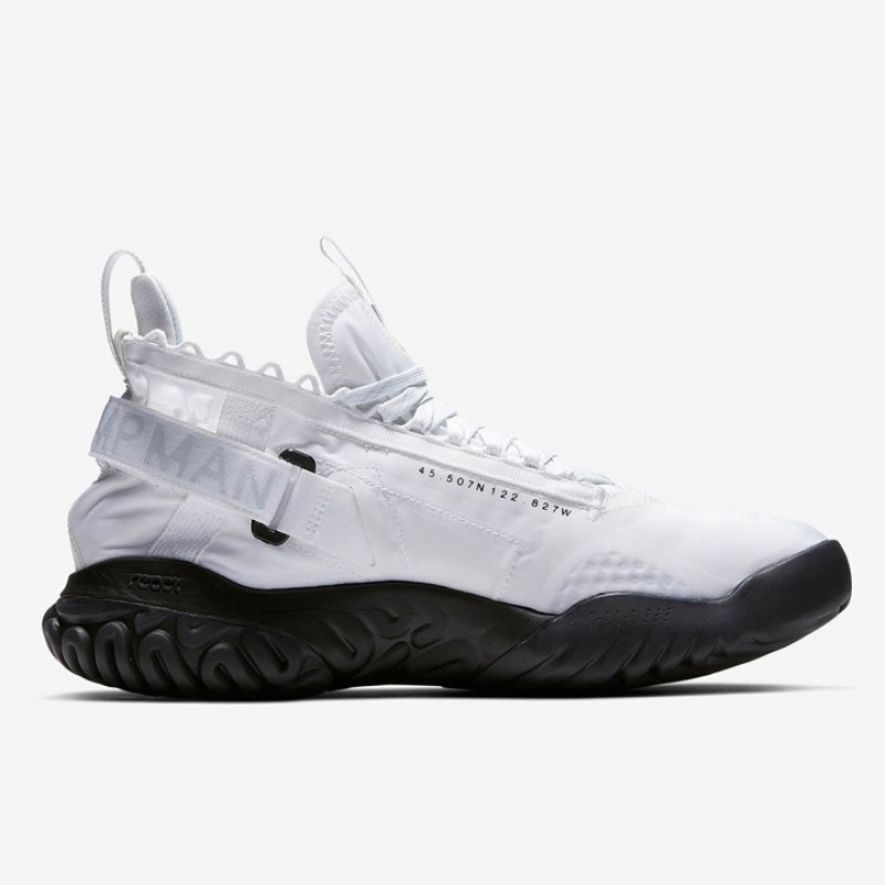 Jual Sepatu Basket Air Jordan Proto React White Original Bv1654-100 - v3.ncrsport.com