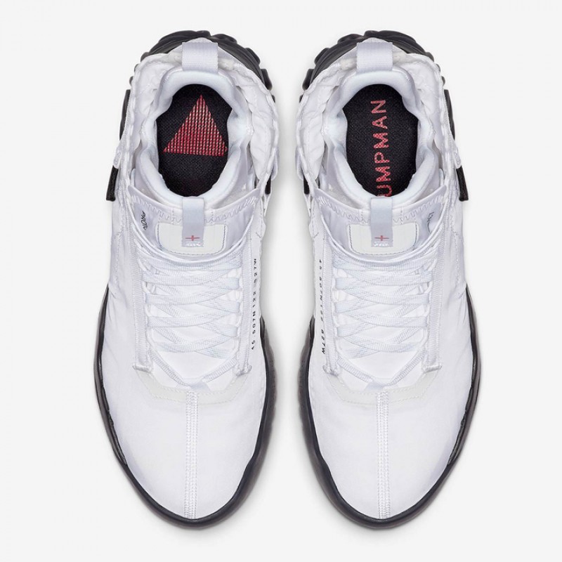 Jual Sepatu Basket Air Jordan Proto React White Original Bv1654-100 - v3.ncrsport.com