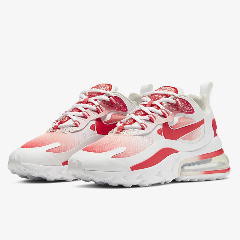 Jual Sepatu Sneakers Wanita Nike Wmns Air Max 270 React Se Track Red Original Bv3387-100 - v3.ncrsport.com