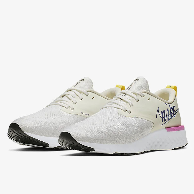 Jual Sepatu Lari Wanita Nike Wmns Odyssey React Flyknit 2 Jdi Summit White Original Bv5736-101 - v3.ncrsport.com