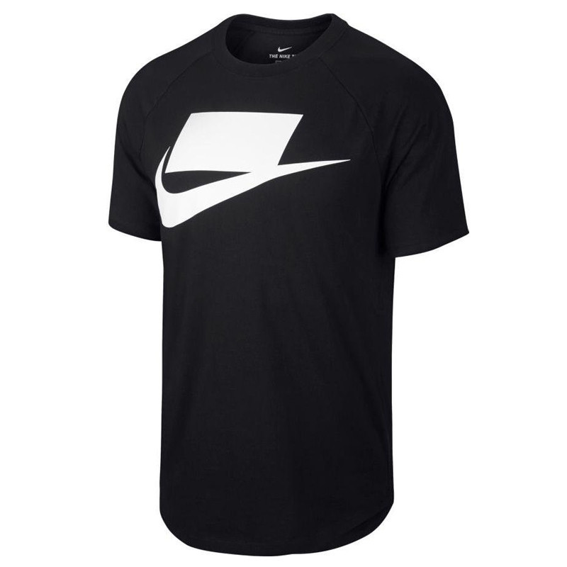 Jual Baju Sneakers Nike Sportswear Tee Black Original Bv7596-011 - v3.ncrsport.com