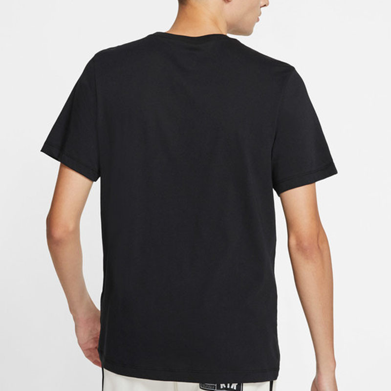 Jual Baju Sneakers Nike Sportswear Brand Mark Tee Black Original Bv7640-010 - v3.ncrsport.com