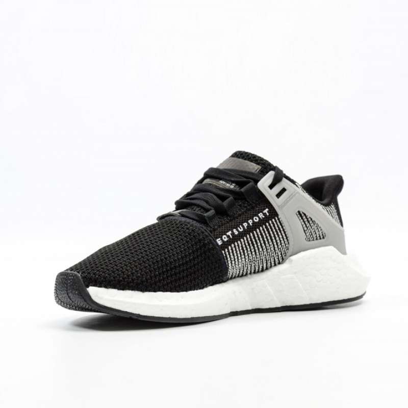 Jual Sepatu Sneakers Adidas Eqt Support Boost 93 17 Black White Original By9509 - v3.ncrsport.com