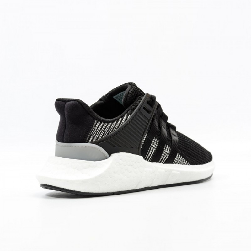 Jual Sepatu Sneakers Adidas Eqt Support Boost 93 17 Black White Original By9509 - v3.ncrsport.com