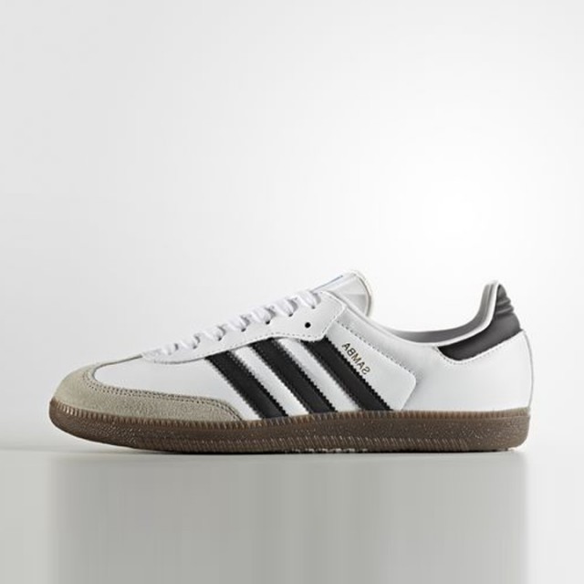 Beli Sepatu Sneakers Adidas Samba Og White Original Bz0057