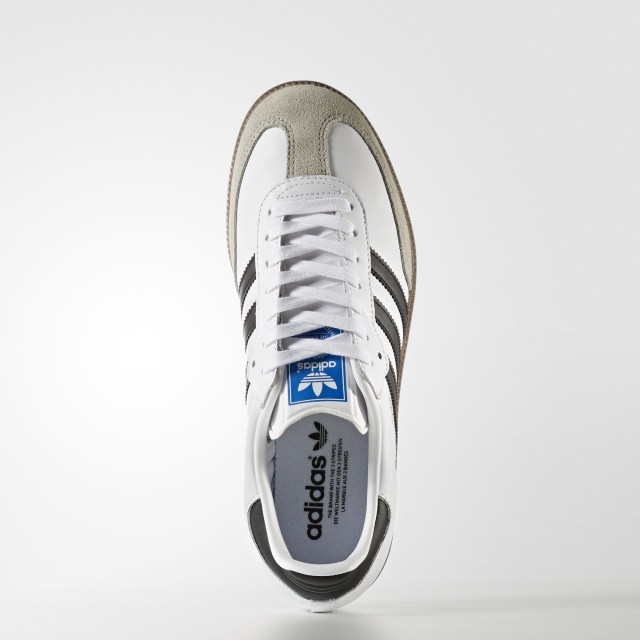 Jual Sepatu Sneakers Adidas Samba Og White Original Bz0057 - v3.ncrsport.com