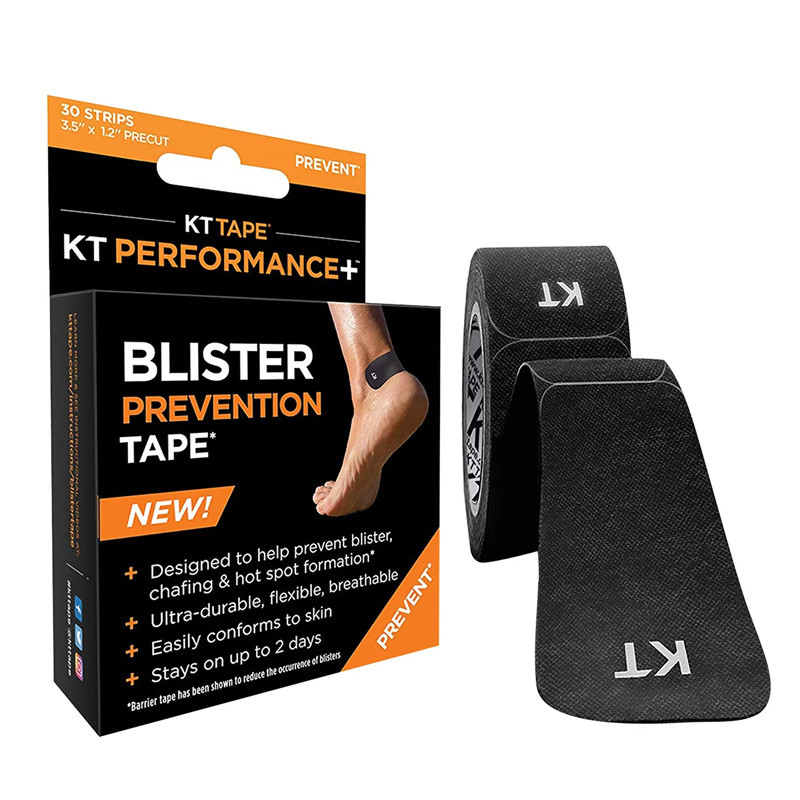 Jual Aksesoris Basket Kt Tape Perfomance Blister Prevention Tape (30 Strips) Black Original Blister-Tape-Black - v3.ncrsport.com