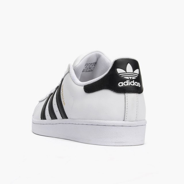 Jual Sepatu Sneakers Adidas Superstar Foundation Black White Original C77124 - v3.ncrsport.com