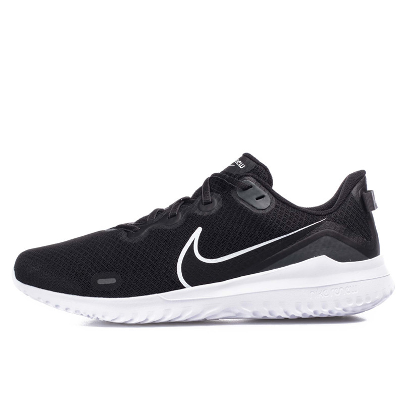 Jual Sepatu Lari Nike Renew Ride Black White Original Cd0311-001 - v3.ncrsport.com