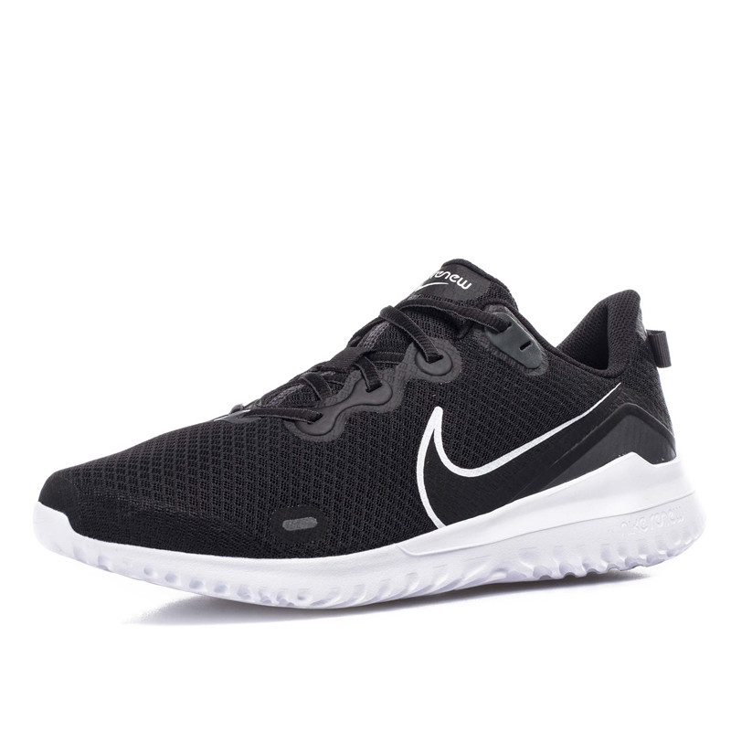 Jual Sepatu Lari Nike Renew Ride Black White Original Cd0311-001 - v3.ncrsport.com