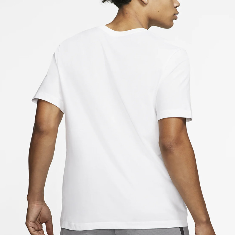 Jual Baju Basket Nike Paul George Dry Tee White Original Cd1122-100 - v3.ncrsport.com