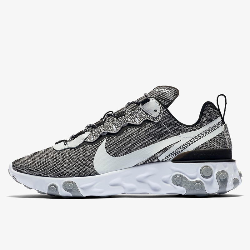 Jual Sepatu Sneakers Nike React Element 55 Se Safari Pack Wolf Grey Original Cd2153-100 - v3.ncrsport.com