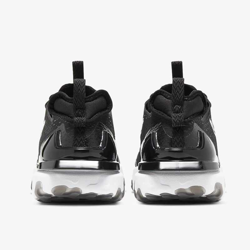 Jual Sepatu Sneakers Nike React Vision Black White Original Cd4373-006 - v3.ncrsport.com