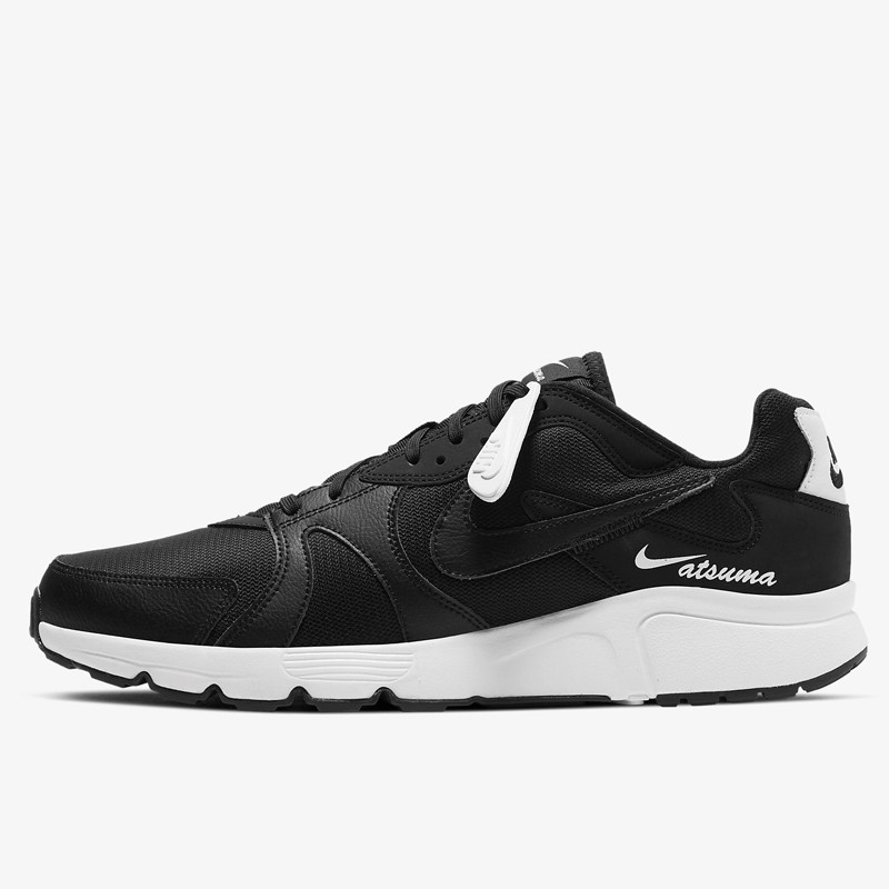 Jual Sepatu Sneakers Nike Atsuma Black White Original Cd5461-004 - v3.ncrsport.com